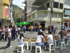 Samaniego, Nariño, Colombia.