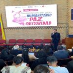 Líderes y lideresas sociales presentan un Plan Humanitario para frenar la violencia