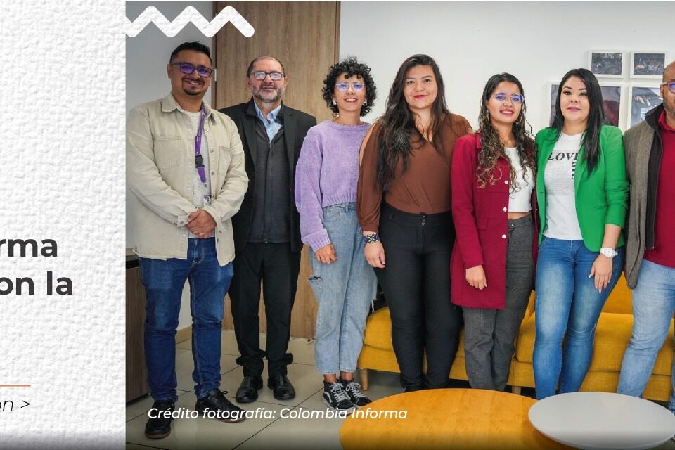 Convenio con la UBPD